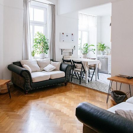 Comfortable & Spacious Lodz City Center Apartment エクステリア 写真
