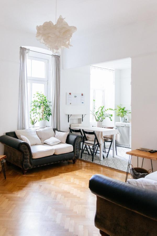 Comfortable & Spacious Lodz City Center Apartment エクステリア 写真