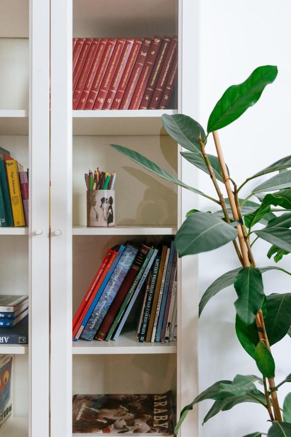 Comfortable & Spacious Lodz City Center Apartment エクステリア 写真