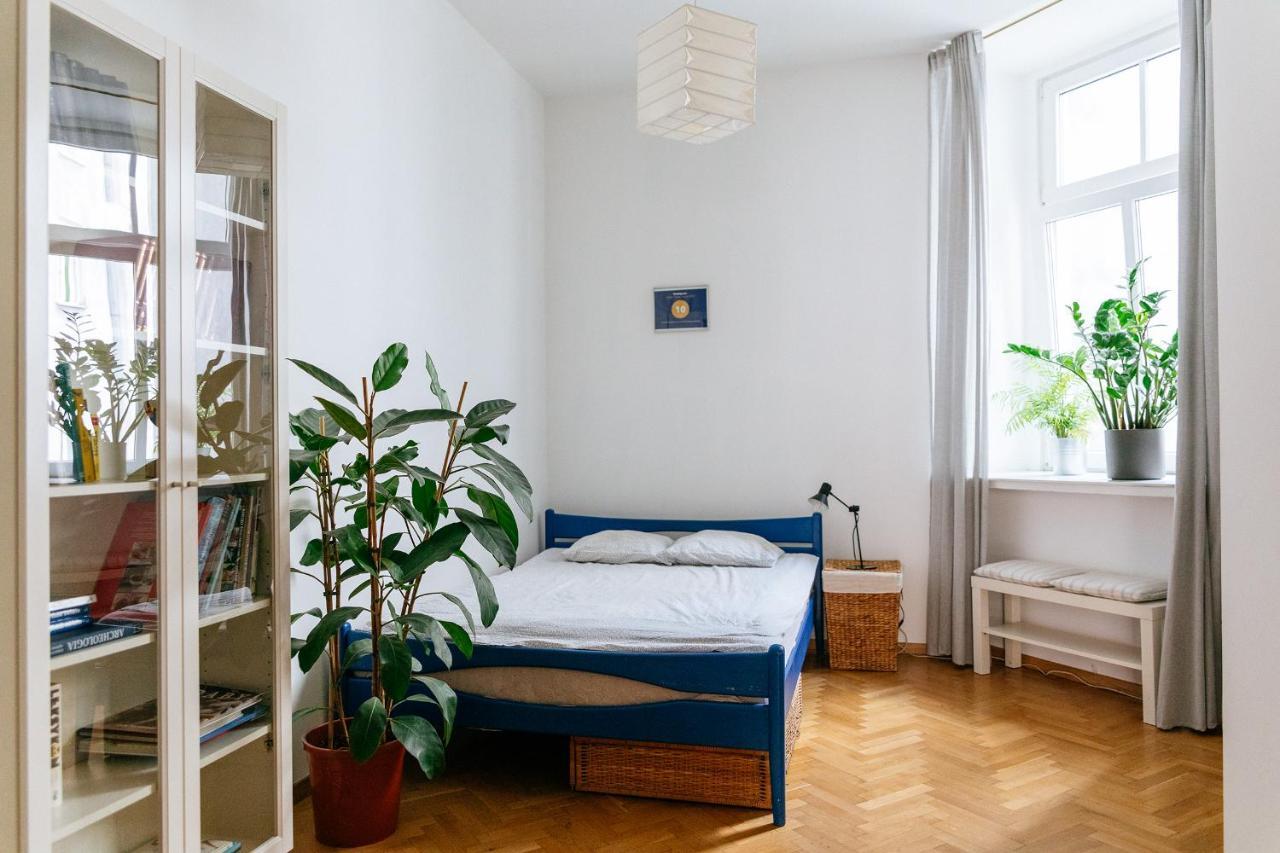 Comfortable & Spacious Lodz City Center Apartment エクステリア 写真