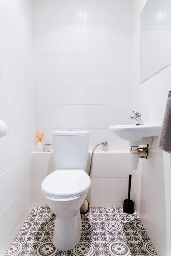 Comfortable & Spacious Lodz City Center Apartment エクステリア 写真