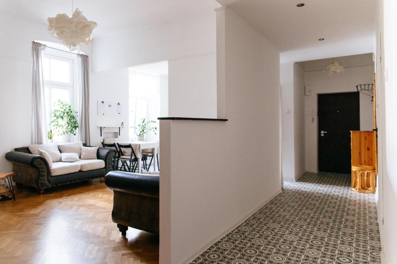 Comfortable & Spacious Lodz City Center Apartment エクステリア 写真