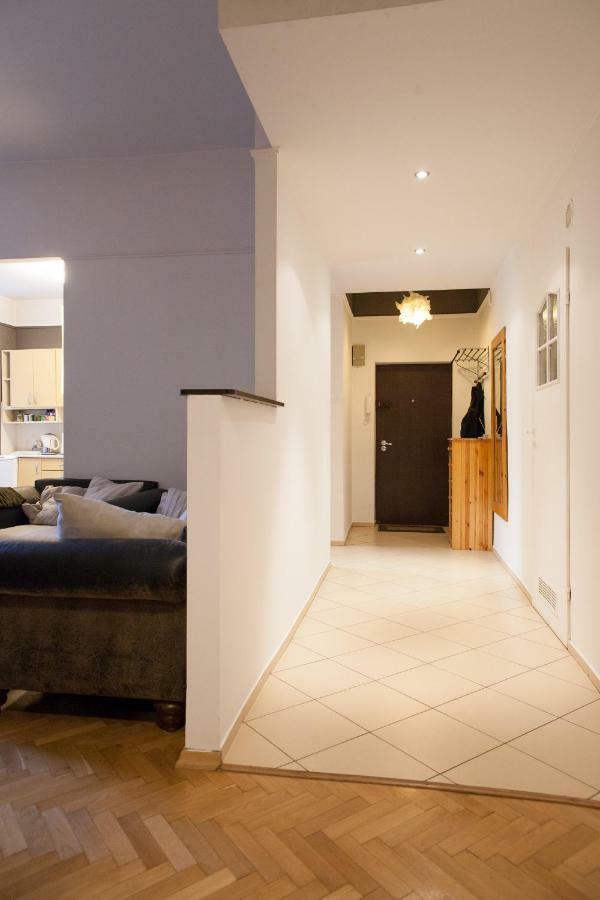 Comfortable & Spacious Lodz City Center Apartment エクステリア 写真