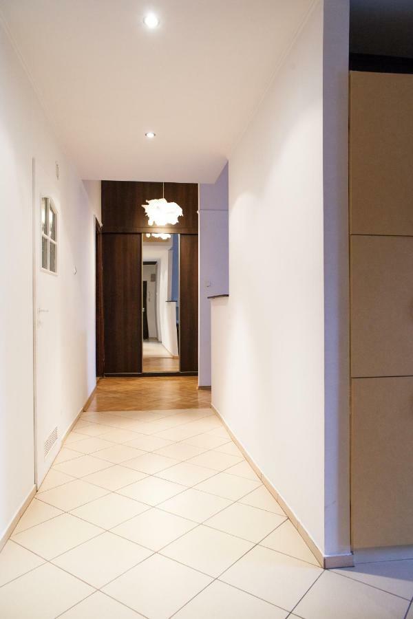 Comfortable & Spacious Lodz City Center Apartment エクステリア 写真